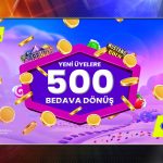 Anadolu Casino Bedava Dönüşleri, Anadolu Casino Yılbaşı Bonusu