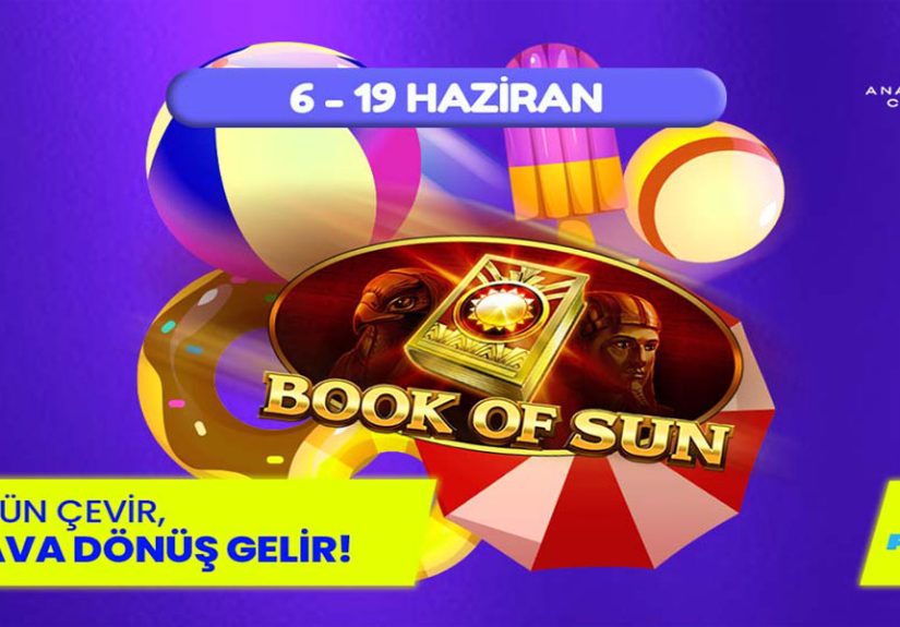 Anadolu Casino Festivali Bonusları, Anadolu Casino Yaz Eğlenceleri