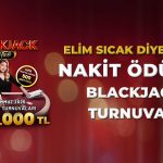 Anadolu Casino Blackjack Turnuvası, Toplam Ödül 8 Milyon