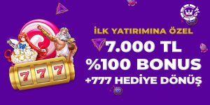 Anadolu Casino Üyelik Teklifi, Bedava Dönüş ve Yatırım Bonusu